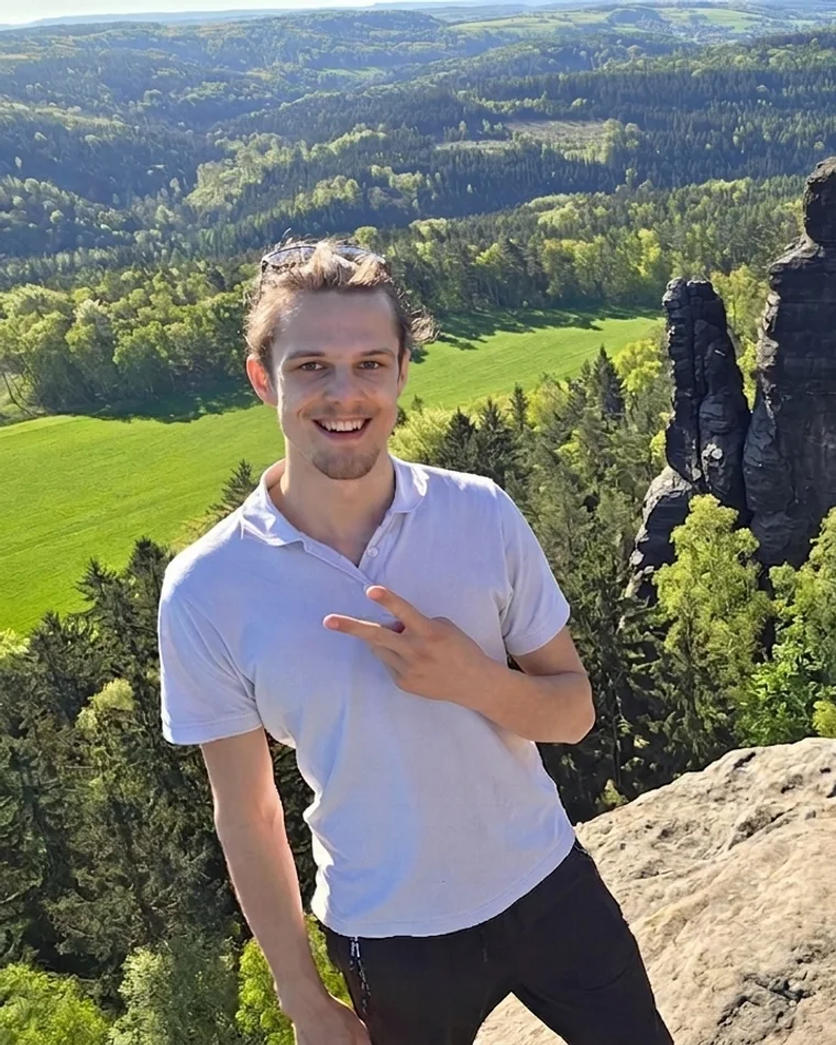 Moritz Voigt — BAFA-gelisteter Unternehmensberater aus Jena, in der Sächsischen Schweiz